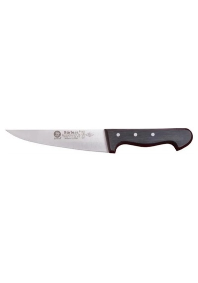 Zenvia 61021 - Sürmene Kasap Kemik Sıyırma Bıçağı 16 Cm Znv2026 Çok Renkli