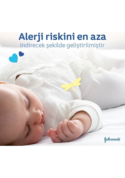 Johnson's Baby Bebek Vücut Şampuanı 500 ML
