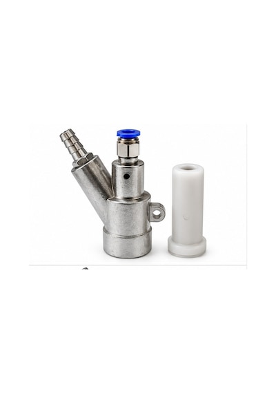 Kumlama Tabanca Seti Tip 1 10 Mm / 80 Mm