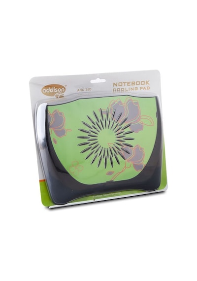 Addison ANC-25D 10" - 15.4" Tek Fanlı Stand Notebook Soğutucu