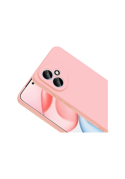 Honor 400 Kılıf Mkst Mara Lansman Kapak - Lacivert