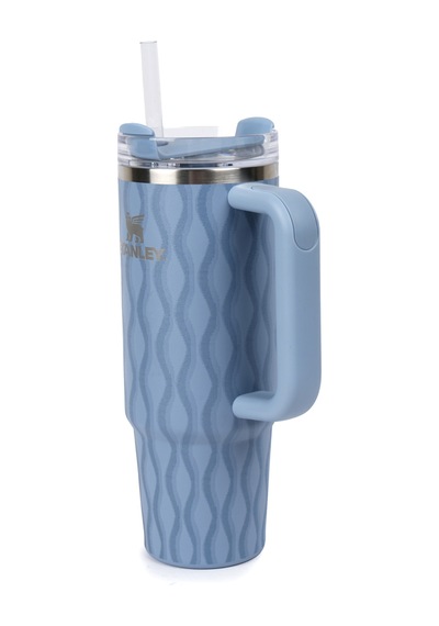 Stanley Quencher Pipetli Termos Bardak 0.89 L 10-13236-401 Çok Renkli