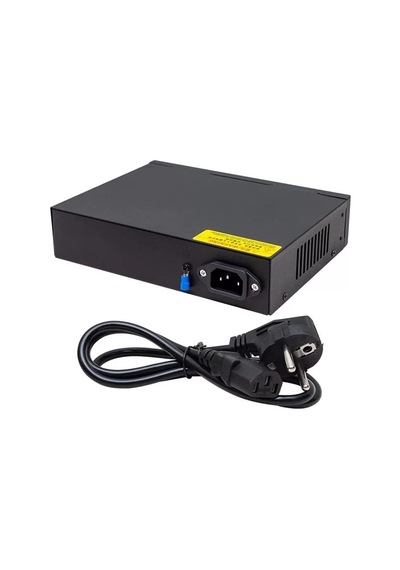 Sh Powermaster Poe4+2 72w 10/100 Mbps Poe Ethernet Switch Najmaddin
