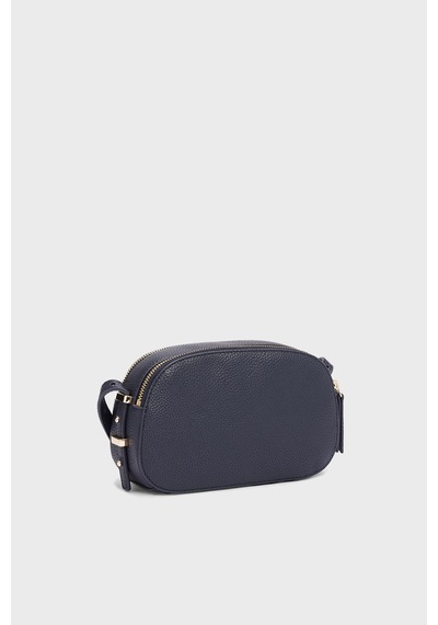 Tommy Hilfiger Bayan Çanta Aw0aw16898 Dw6 Lacivert Lacivert