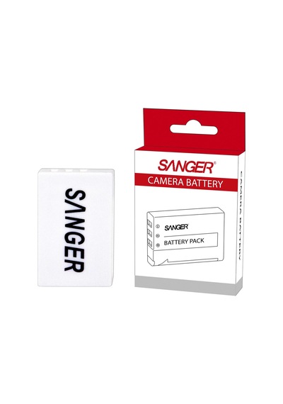 Sanger Db-L90 Sanyo Fotoğraf Makinesi Batarya