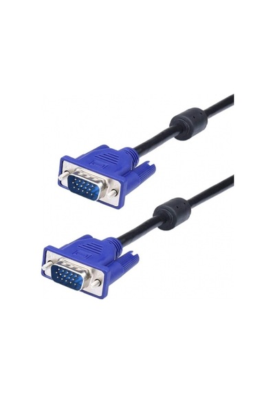 Powermaster 4422 15 Pin Erkek Erkek 5 Metre Vga Kablo