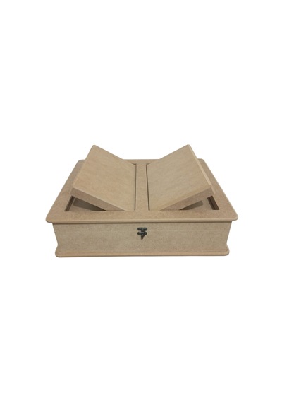 Mdf Sandıklı Kitap, Kuran Okuma Rahlesi