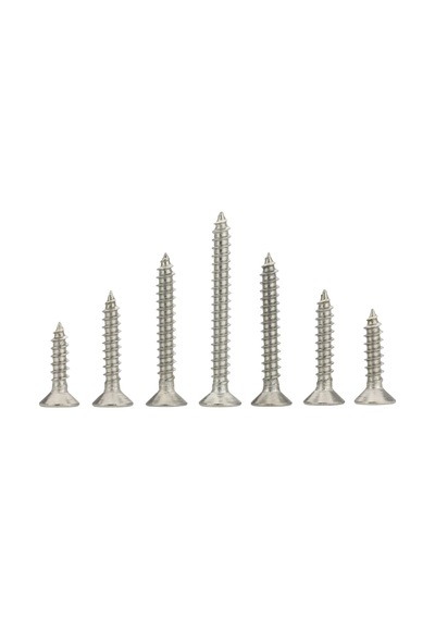 6.3x45mm Yhb Sac Vidası Dın7982 10 Adet Diğer
