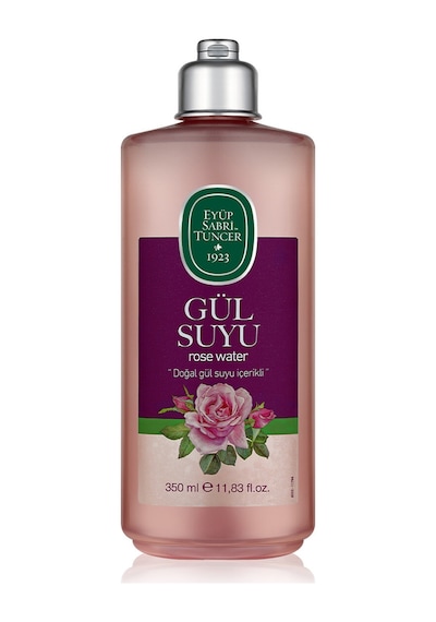 2 Adet Eyüp Sabri Tuncer Gül Suyu Pet Şişe 350 Ml