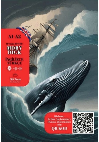 Moby Dick İngilizce - Ihzz-730131