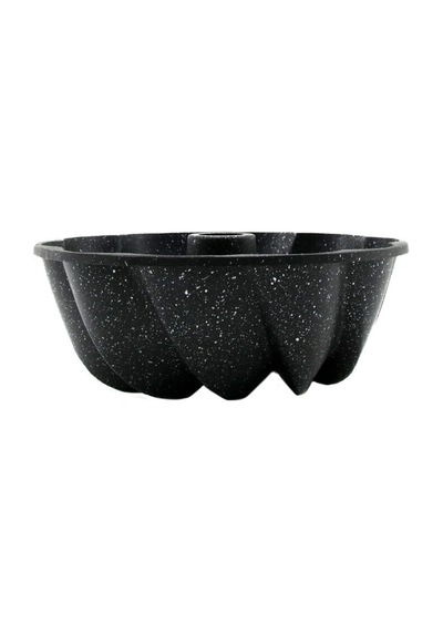 Döküm Göbekli Kek Kalıp Fırıldak Çap: 25cm - Derinlik: 10cm 5580 Çok renkli