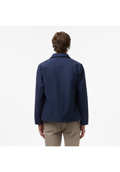 Nautica Erkek Lacivert Regular Fit Su Geçirmez Mont 026 J57033t Lacivert