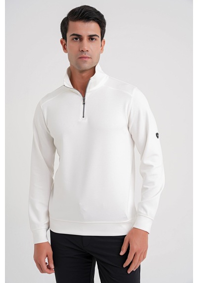 Efor Ts 918 T-shirt Comfort Ekru Ekru