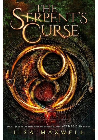 The Serpent's Curse: 3