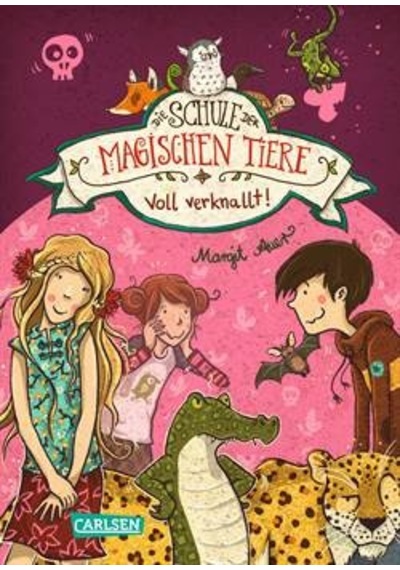 Voll Verknallt (Die schule der magischen tiere 8) 9783551652782
