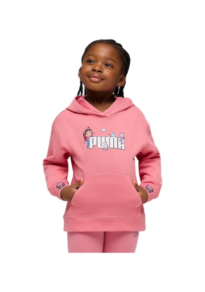 Puma 63492825 X Gdh Graphic Kız Çocuk Sweatshirt Çok Renkli