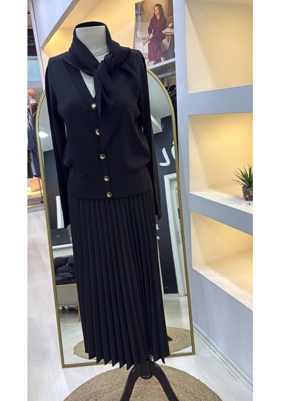 Nuss Triko Hirka 604 Siyah