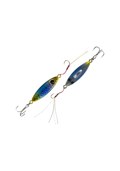 Ryuji Zuby 4,3cm 15gr Jig
