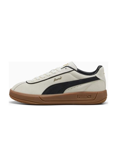 Puma Club Klassika Suede Kadın Günlük Spor Ayakkabı C-pum400718b10p01 Beyaz