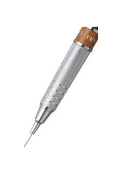Penac Tlg-407 0,7 Metalik Parlak Lacivert Kalem