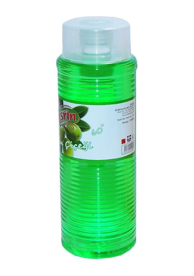 Nesrin 60 Derece Zeytin Çiçeği Kolonyası Pet Şişe 500 ML