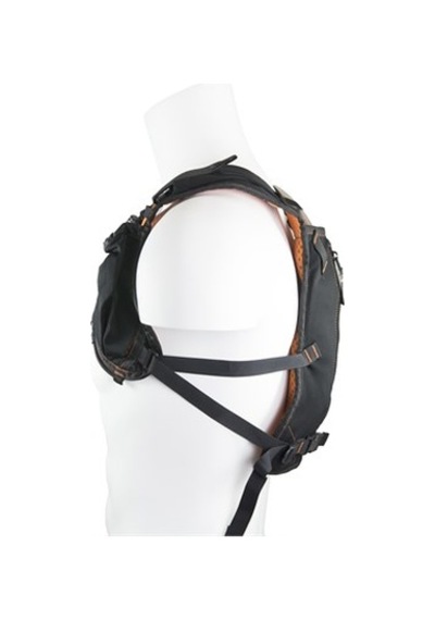 Orange Mud Endurance Pack Ultra Koşu Çantası Turuncu