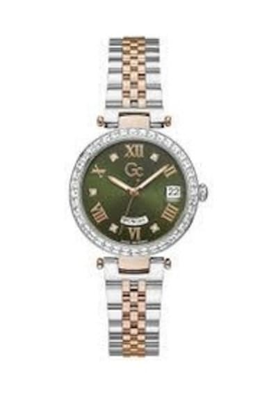 Guess Collectıon Gcz01010l9mf Kadın Kol Saati Gri - Rose Gold
