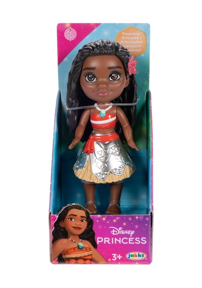 Disney Princess Mini Bebekler Moana 25355