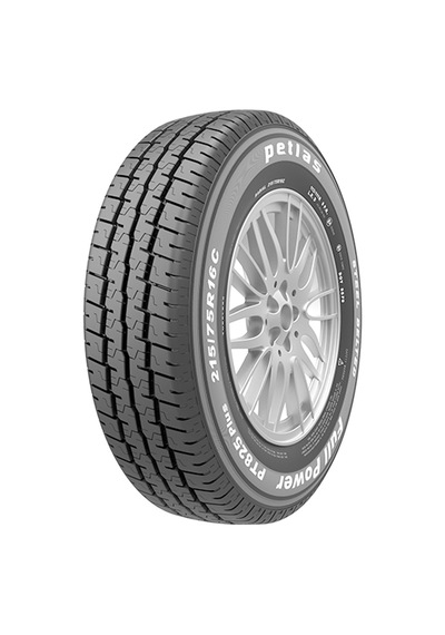 Petlas Full Power Pt825 Plus 6Pr 155R13C 85/83N Yaz Lastiği 2025