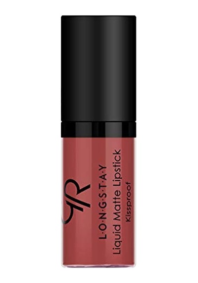 Longstay Lipstick Mini No: 19 - Bulaşmayan Likit Mini Mat Ruj 3 Ml 0