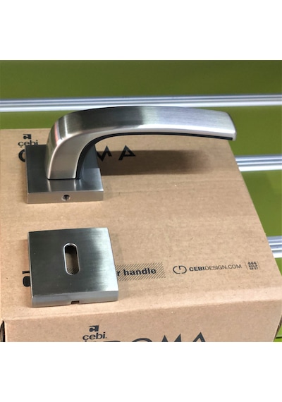 Çebi Croma Pera Kapı Kolu Inox