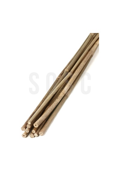 120 Cm Doğal Bambu Bitki Çubuğu 10 Adet 5-10 Mm Sku: Smg8690010204677