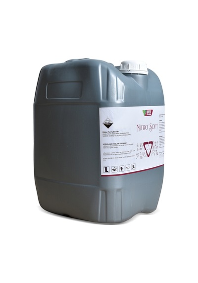 Nıtro Soft Nitrik Asit 20 L