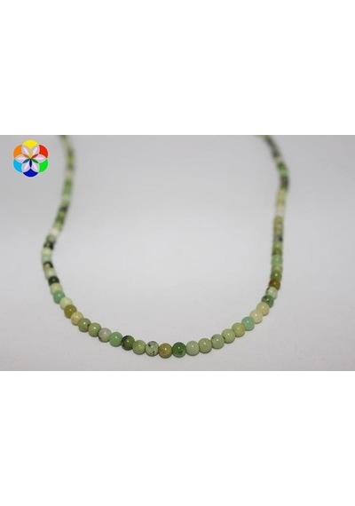 Krizopras Taşı Dizi 4Mm