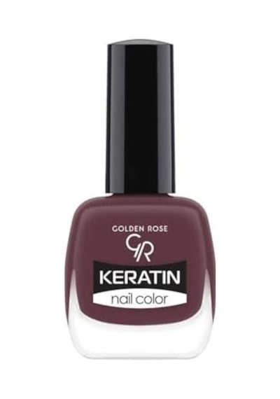 Keratin Nail No: 119 - Keratin İçerikli Güçlendirici Parlak Oje