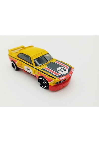 Hot Wheels Tekli Araba 73 Bmw 3.0 Csl Race Car Retro Racers Hcw51