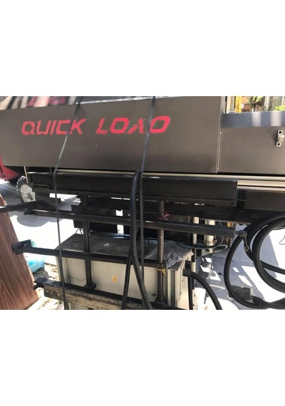 Lns Quıck Load Cnc Torna Besleme Çubuk Sürücü