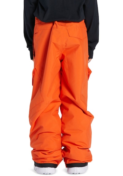 Dc Banshee Youth Pant Turuncu