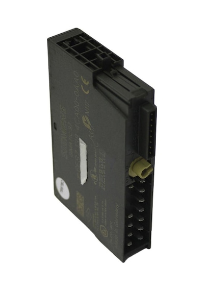 6es7138-4ca00-0aa0, 6es7 138-4ca00-0aa0 Et200s Power Module 24v Dc 2.el
