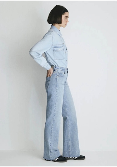 Mavi Açık Mavi Kadın Jean Pantolon M101072-34111 Açık Mavi