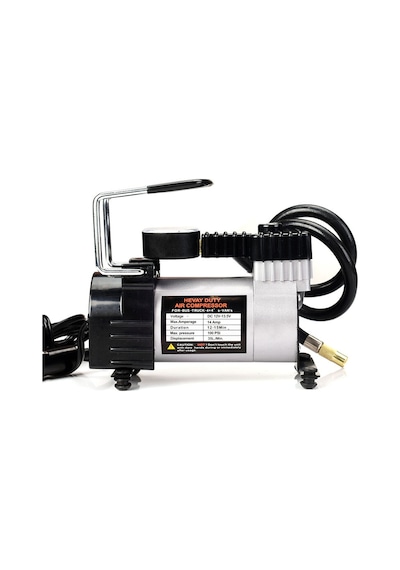 Araba Oto Araç Lastik Şişirme Pompası 100 Psi Kompresör Ac-580 N11.3209