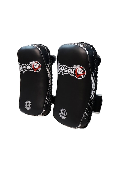 Dragondo 40300-p Thai Darbe Yastığı Kick Boks Antrenman Lapası Siyah