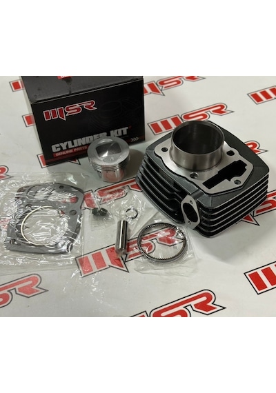 Kuba Black Cat Silindir Kit 62 Mm 15p 68 Mm Boy ınal