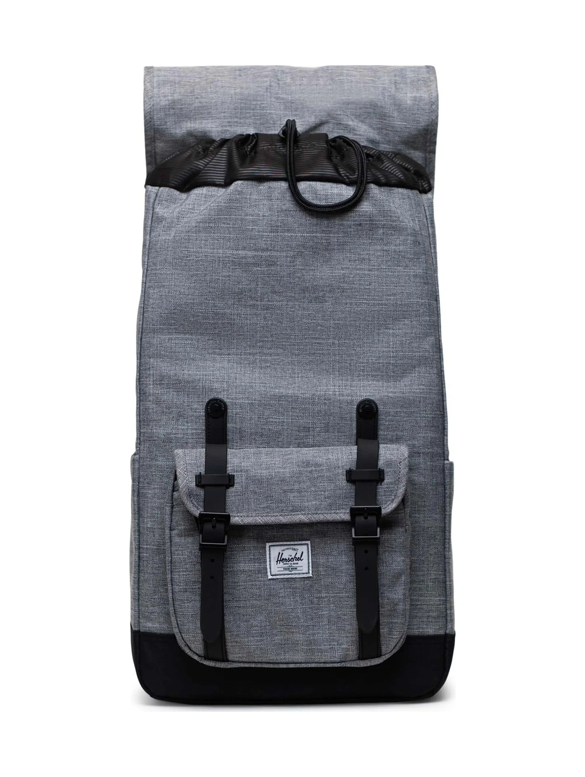 Herschel Little America Backpack 30l Unisex 48cm X 28,5cm X 18cm Sırt Çantası Gri Gri