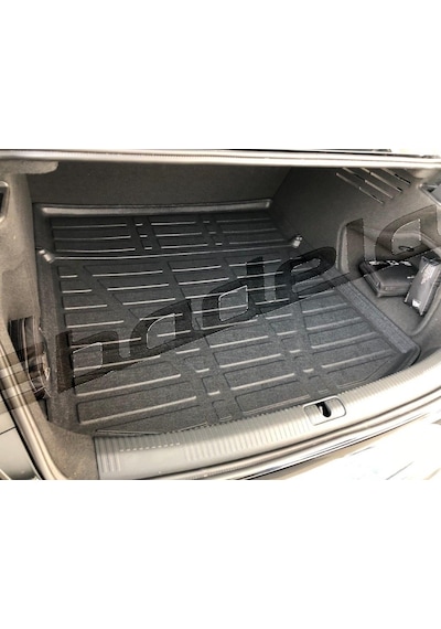 A4 Audi B9 2016- Sedan Kaucuk Kokusuz Bagaj Havuzu