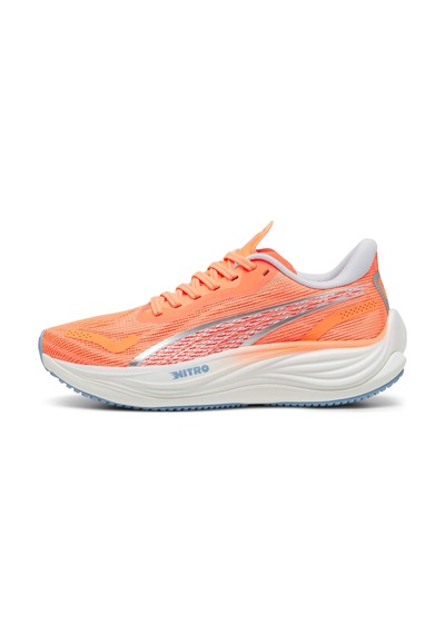 Puma Velocıty Nıtro 3 Kadın Koşu Ayakkabısı 377749 06 Turuncu