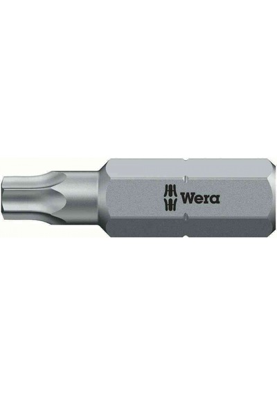 Wera 867/1 Z Tx Plus 3 Ipx25 MM Bits 05160956001