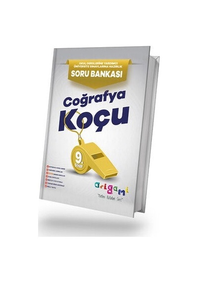 9. Sınıf Coğrafya Soru Bankası