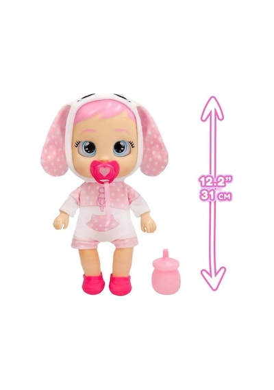 Giochi Preziosi Cry Babies İlk Adımlarım Sevimli Coney Cyb92000 927889