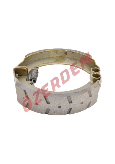 Svnmotor E-Bis Yük 3 Tekerli Arka Fren Balatası 160 Mm (492631411)